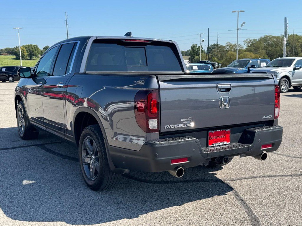 Used 2023 Honda Ridgeline RTL-E image 8