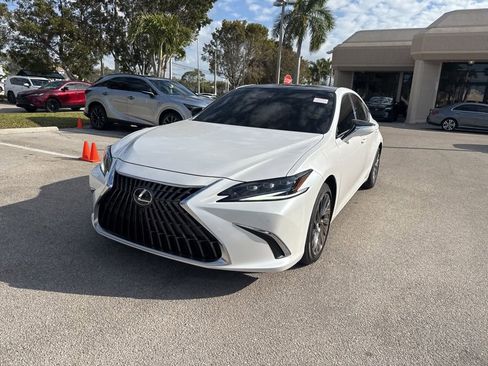 Used 2025 Lexus ES 350 Ultra Luxury image 35