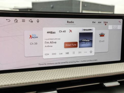 Used 2026 Genesis GV80 2.5T Prestige image 24