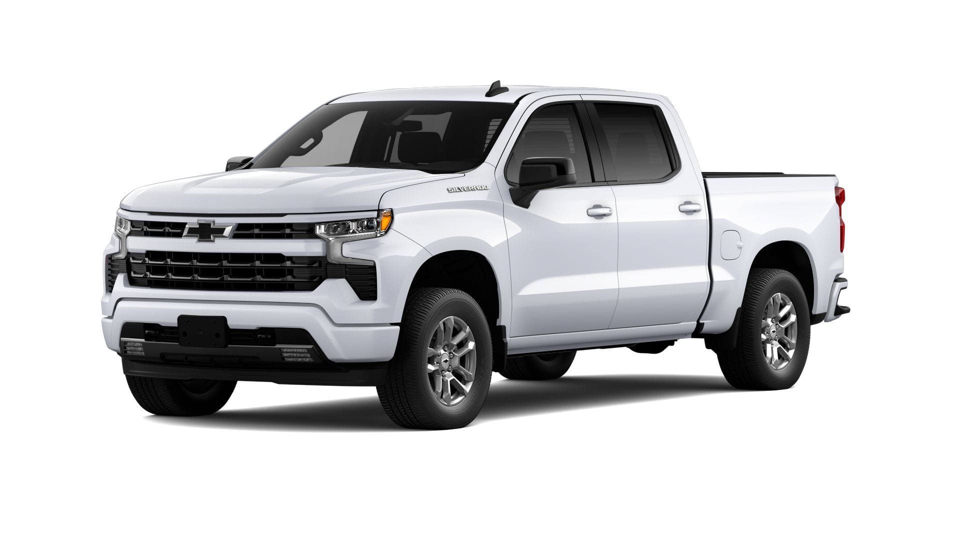 New 2026 Chevrolet Silverado 1500 RST RWD image 1