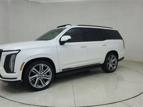 Used 2025 Cadillac Escalade Sport w/ Touring Package image 72