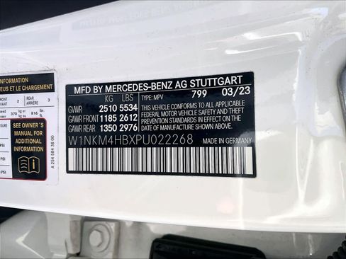 Used 2023 Mercedes-Benz GLC 300 4MATIC image 32