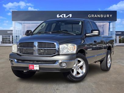 Used 2007 Dodge Ram 1500 Truck SLT w/ Quad Cab Big Horn Value Group