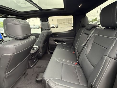 New 2026 Toyota Tundra Limited AWD/4WD image 15
