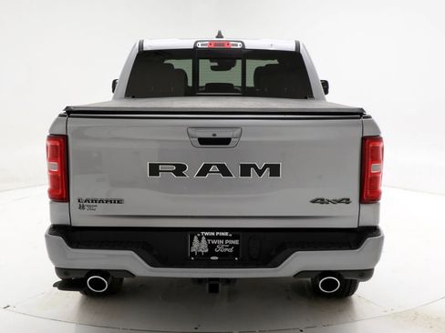 Used 2025 RAM 1500 Laramie w/ Sport Appearance Package image 8