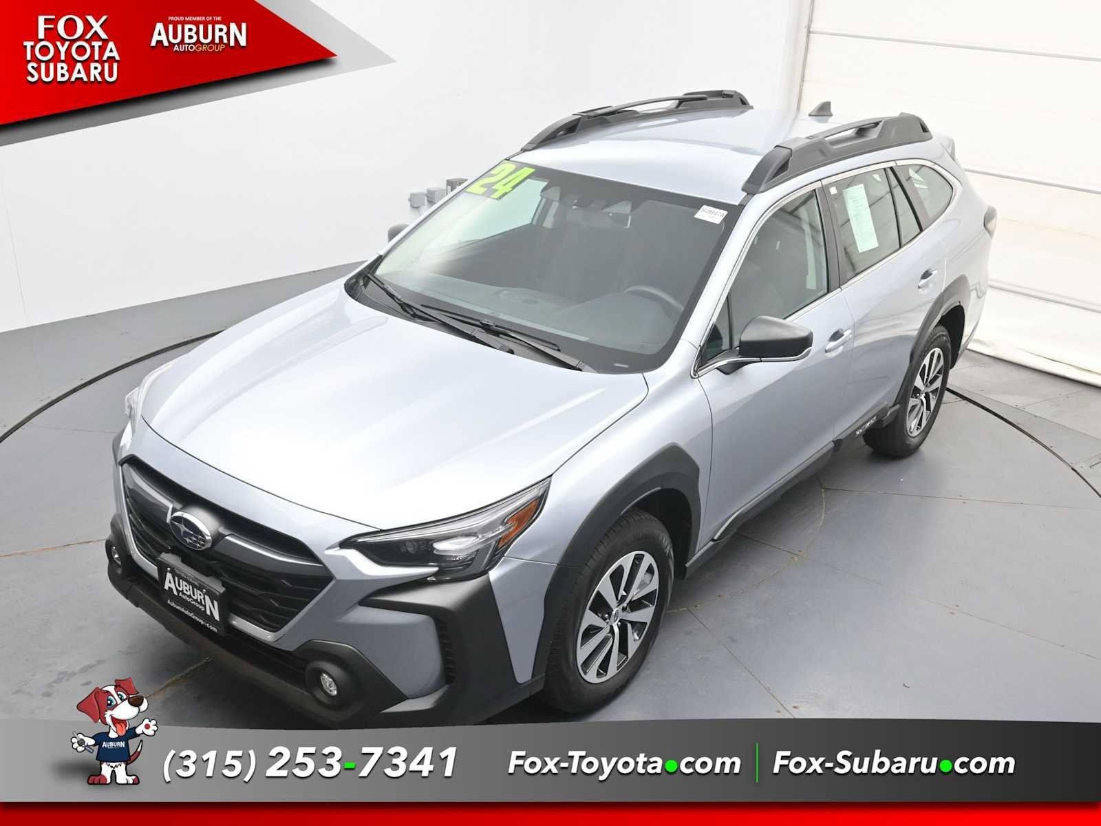 Used 2024 Subaru Outback AWD/4WD image 33