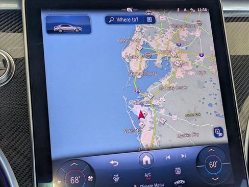 Used 2025 Mercedes-Benz C 36 AMG S image 13