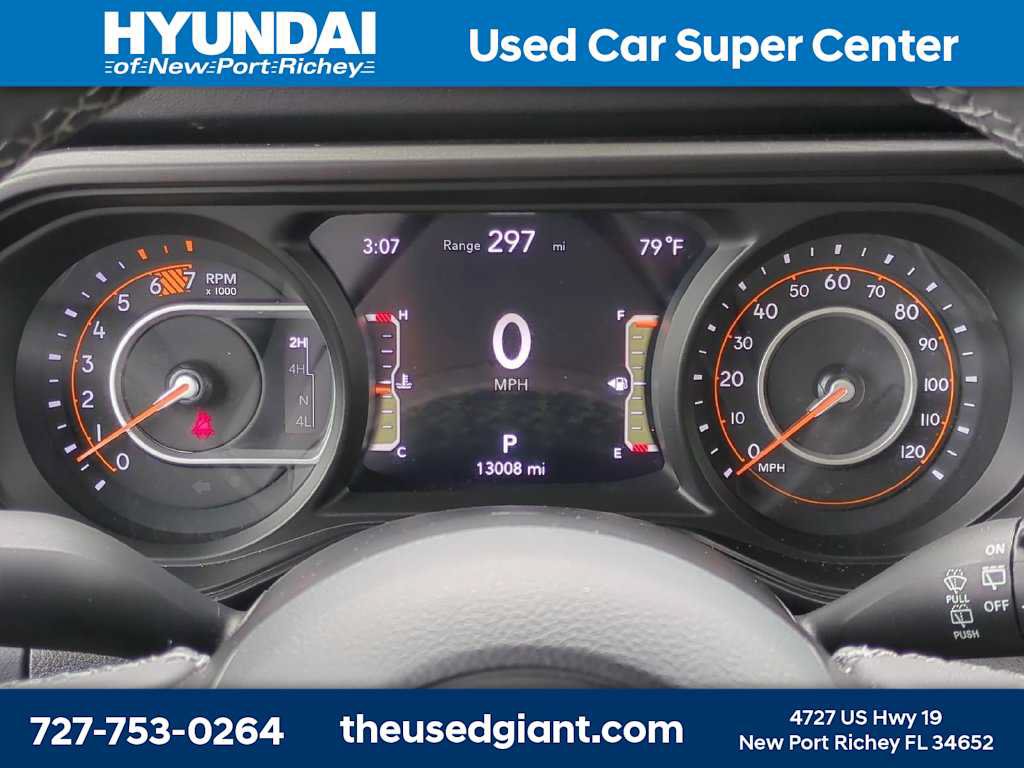 Used 2026 Jeep Wrangler Unlimited Rubicon AWD/4WD image 28