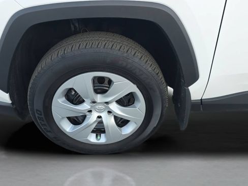Used 2025 Toyota RAV4 LE FWD image 25