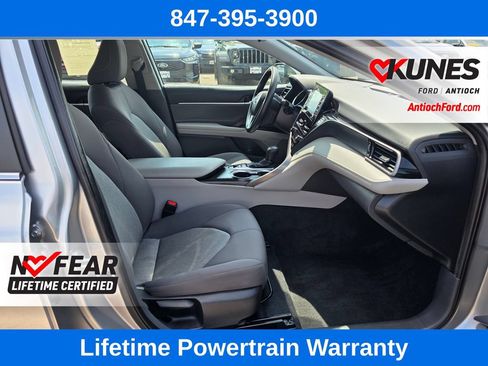 Used 2022 Toyota Camry LE FWD image 26