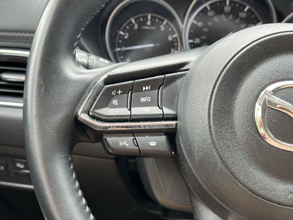 Used 2025 MAZDA CX-5 AWD 2.5 S w/ Preferred Package image 18