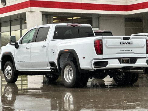 New 2026 GMC Sierra 3500 Denali Ultimate image 4