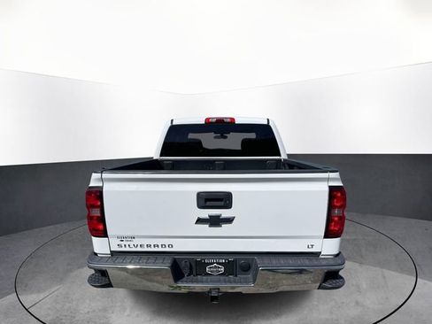 Used 2016 Chevrolet Silverado 1500 LT w/ All Star Edition AWD/4WD image 6