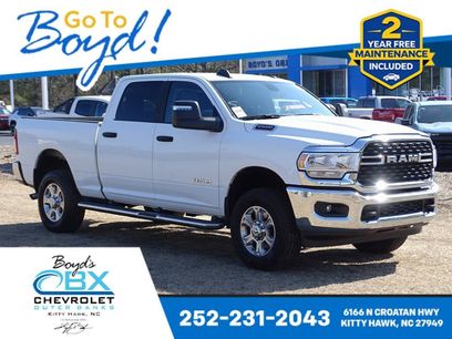 Used 2024 RAM 2500 Big Horn w/ Bed Utility Group