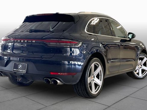 Used 2020 Porsche Macan S AWD/4WD image 11