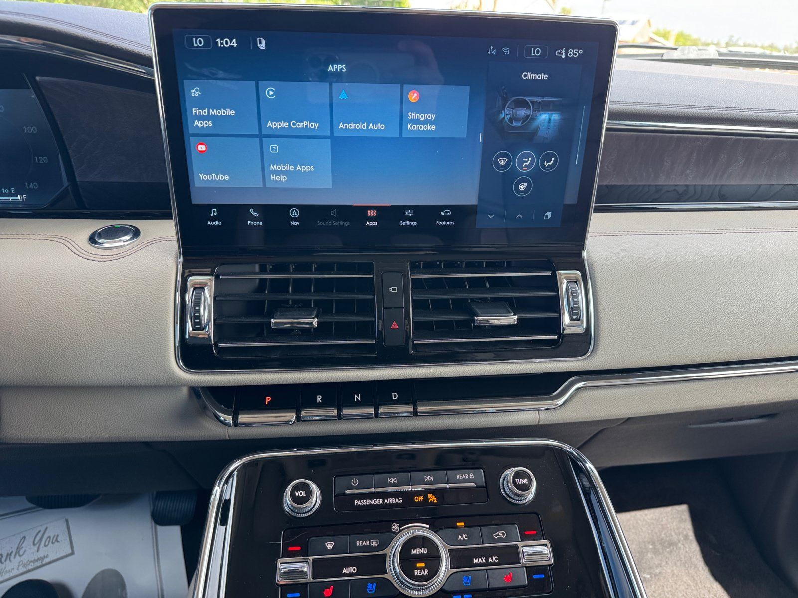 Used 2023 Lincoln Navigator Reserve RWD image 12