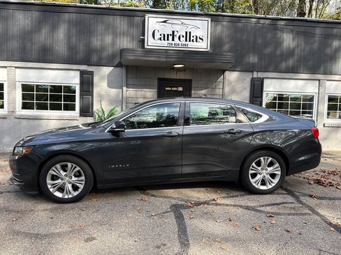 Used 2014 Chevrolet Impala LT w/ Convenience Package image 1