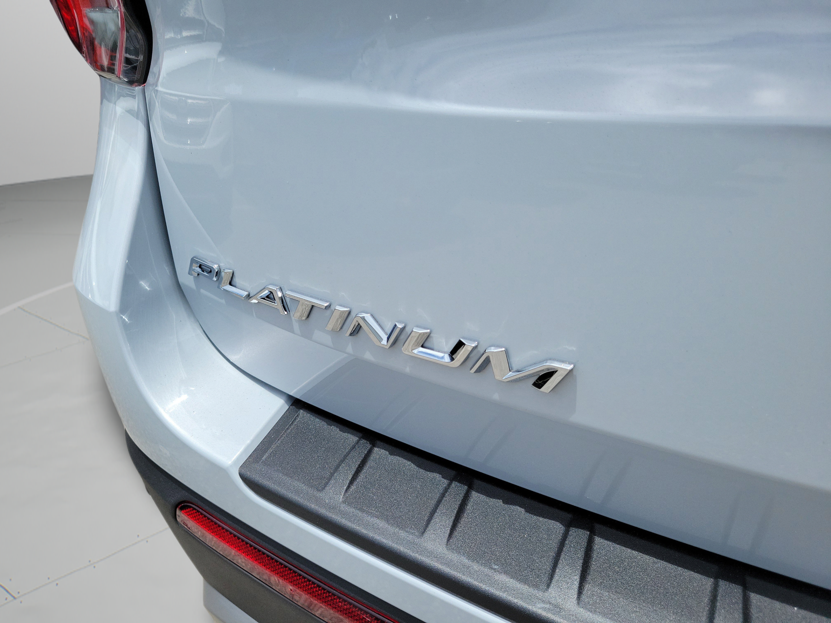 New 2026 Ford Explorer Platinum RWD image 36