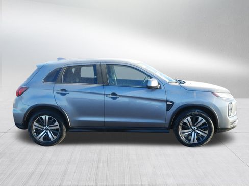Used 2020 Mitsubishi Outlander Sport ES image 8