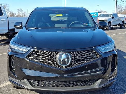 Used 2023 Acura RDX AWD w/ A-Spec & Advance Pkg image 2