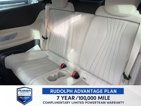 Used 2020 Mercedes-Benz E 450 4MATIC Cabriolet image 11
