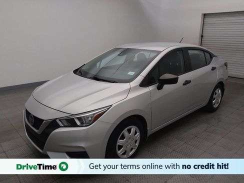 Used 2022 Nissan Versa S FWD image 1