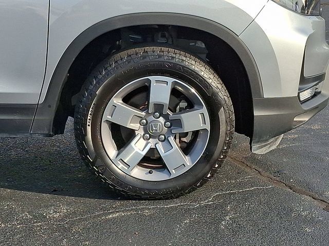 Used 2025 Honda Ridgeline RTL image 8