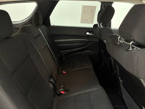 Used 2021 Dodge Durango SXT AWD/4WD image 16