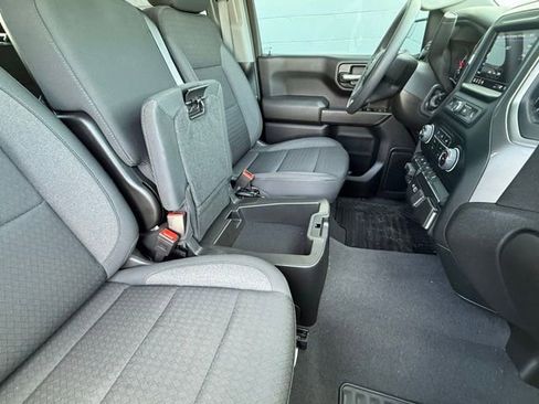 Certified 2024 Chevrolet Silverado 1500 Custom AWD/4WD image 25