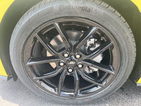 New 2025 Ford Mustang Coupe image 9