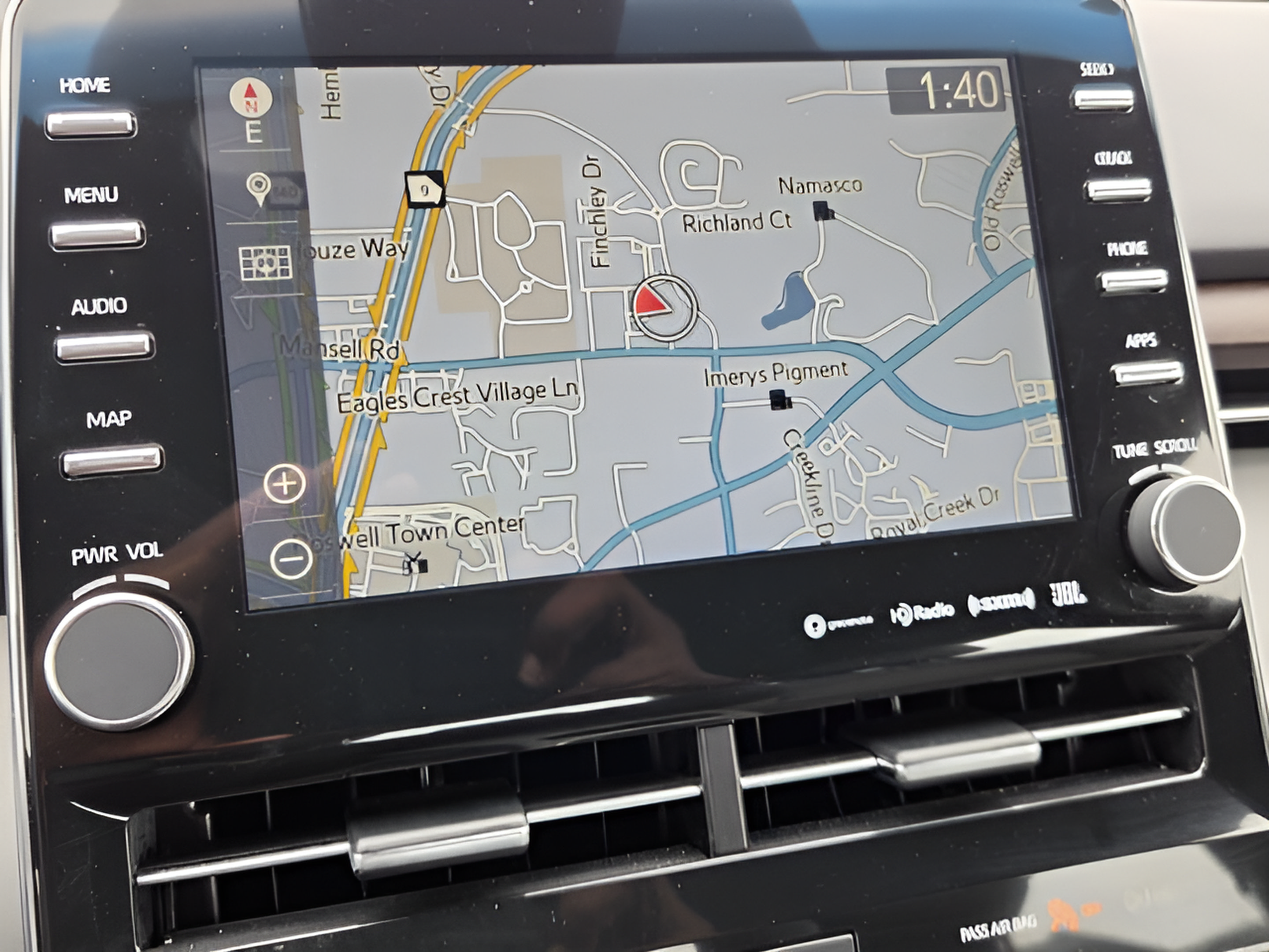 Used 2020 Toyota Avalon Limited FWD image 17