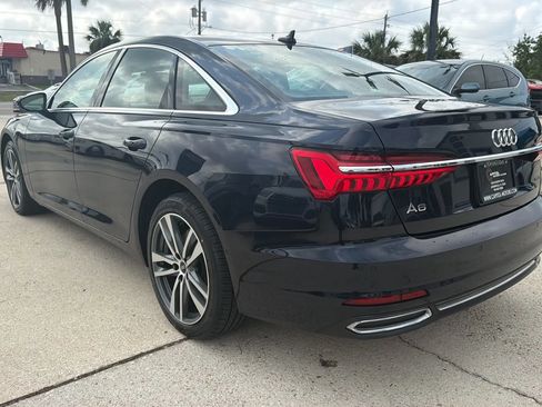 Used 2021 Audi A6 Premium Plus w/ Premium Plus Package AWD/4WD image 3