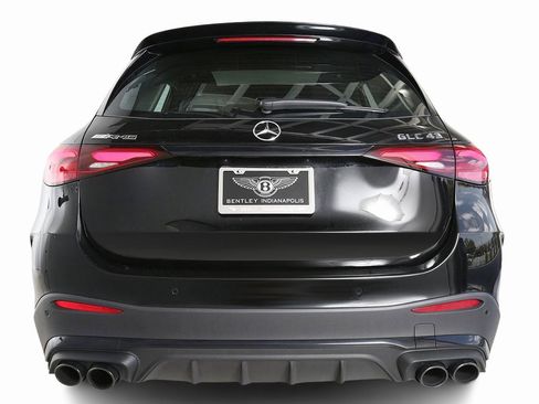 Used 2024 Mercedes-Benz GLC 43 AMG 4MATIC image 9