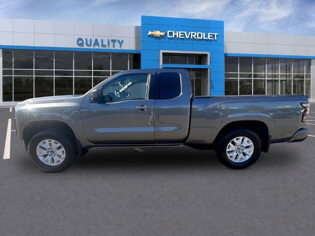Used 2022 Nissan Frontier SV w/ Technology Package RWD image 4