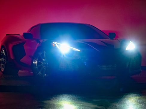 Used 2024 Chevrolet Corvette Z06 RWD image 37