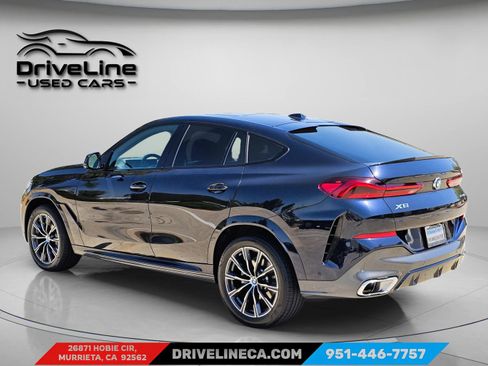 Used 2025 BMW X6 xDrive40i image 14
