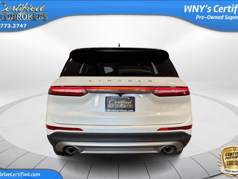 Used 2023 Lincoln Corsair Reserve w/ Equipment Group 202A AWD/4WD image 8