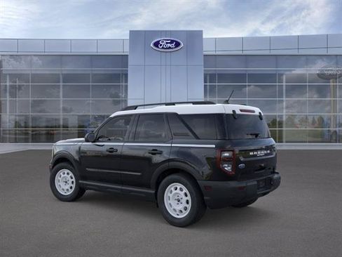 New 2026 Ford Bronco Sport Heritage w/ Convenience Package AWD/4WD image 5