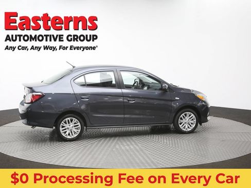 Used 2024 Mitsubishi Mirage G4 LE FWD image 46