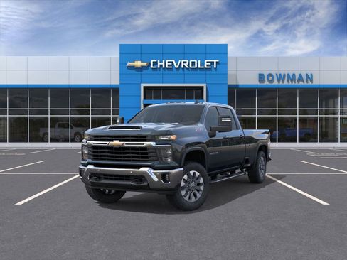 New 2025 Chevrolet Silverado 2500 LT w/ All Star Edition image 9