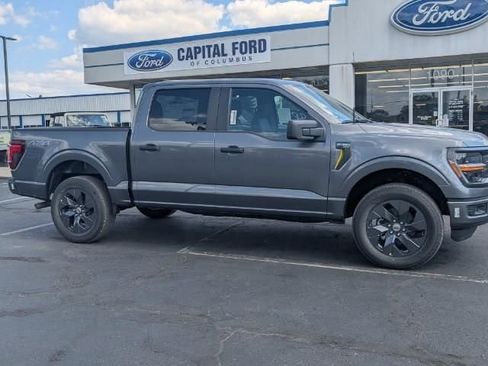 New 2025 Ford F150 STX w/ Equipment Group 200A image 3