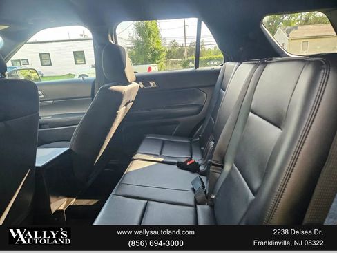 Used 2019 Ford Explorer 4WD Police Interceptor w/ Ready For The Road Package image 14