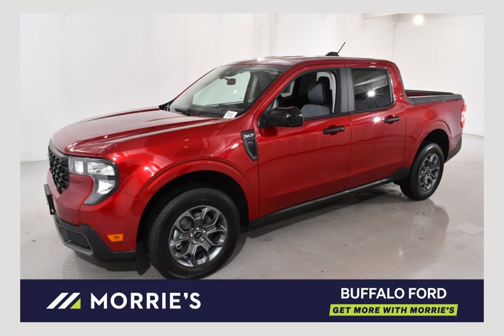 New 2026 Ford Maverick XLT w/ Equipment Group 301A AWD/4WD image 1