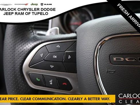 Used 2022 Dodge Charger Scat Pack w/ Dynamics Package RWD image 16