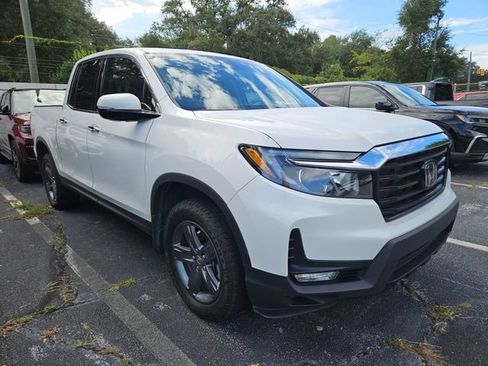 Used 2023 Honda Ridgeline RTL-E image 5