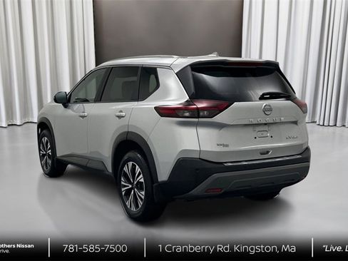 Certified 2023 Nissan Rogue SV w/ SV Premium Package image 7