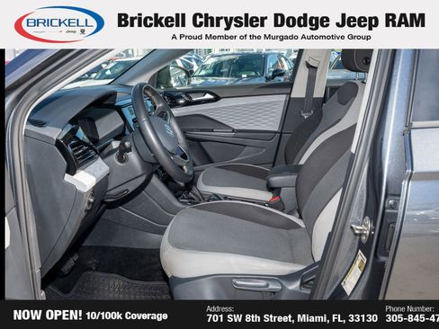 Used 2023 Volkswagen Taos S image 15