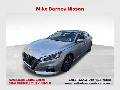 Used 2019 Nissan Altima 2.5 SL