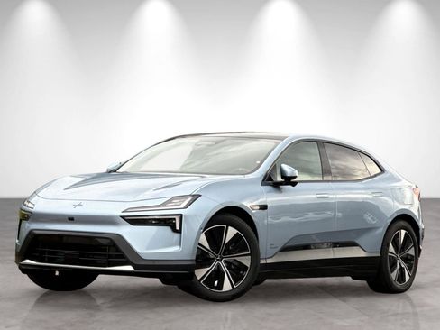 New 2026 Polestar Polestar 4 image 1
