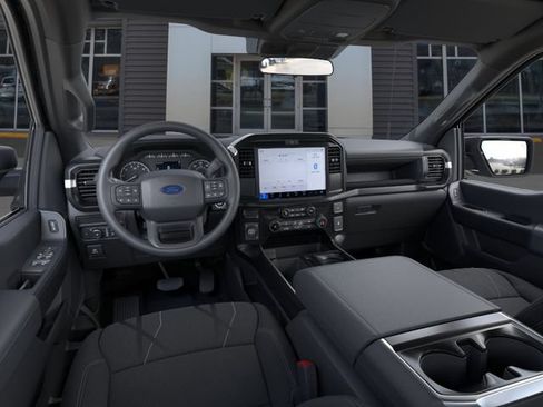 New 2026 Ford F150 STX w/ Equipment Group 200A AWD/4WD image 9